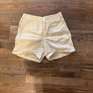 J Crew Dock Shorts Size Small